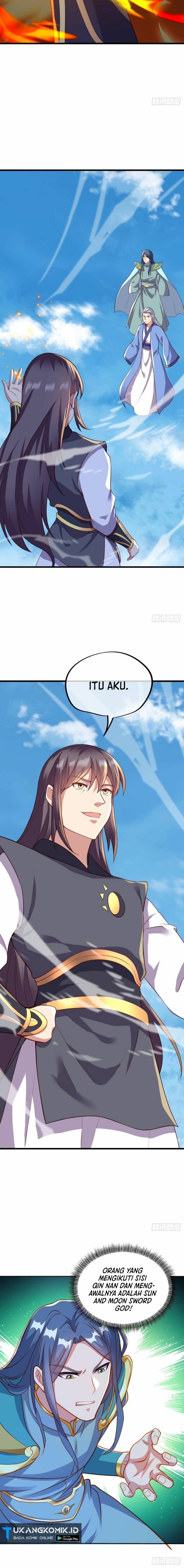 Peerless Soul Chapter 492 Bahasa Indonesia